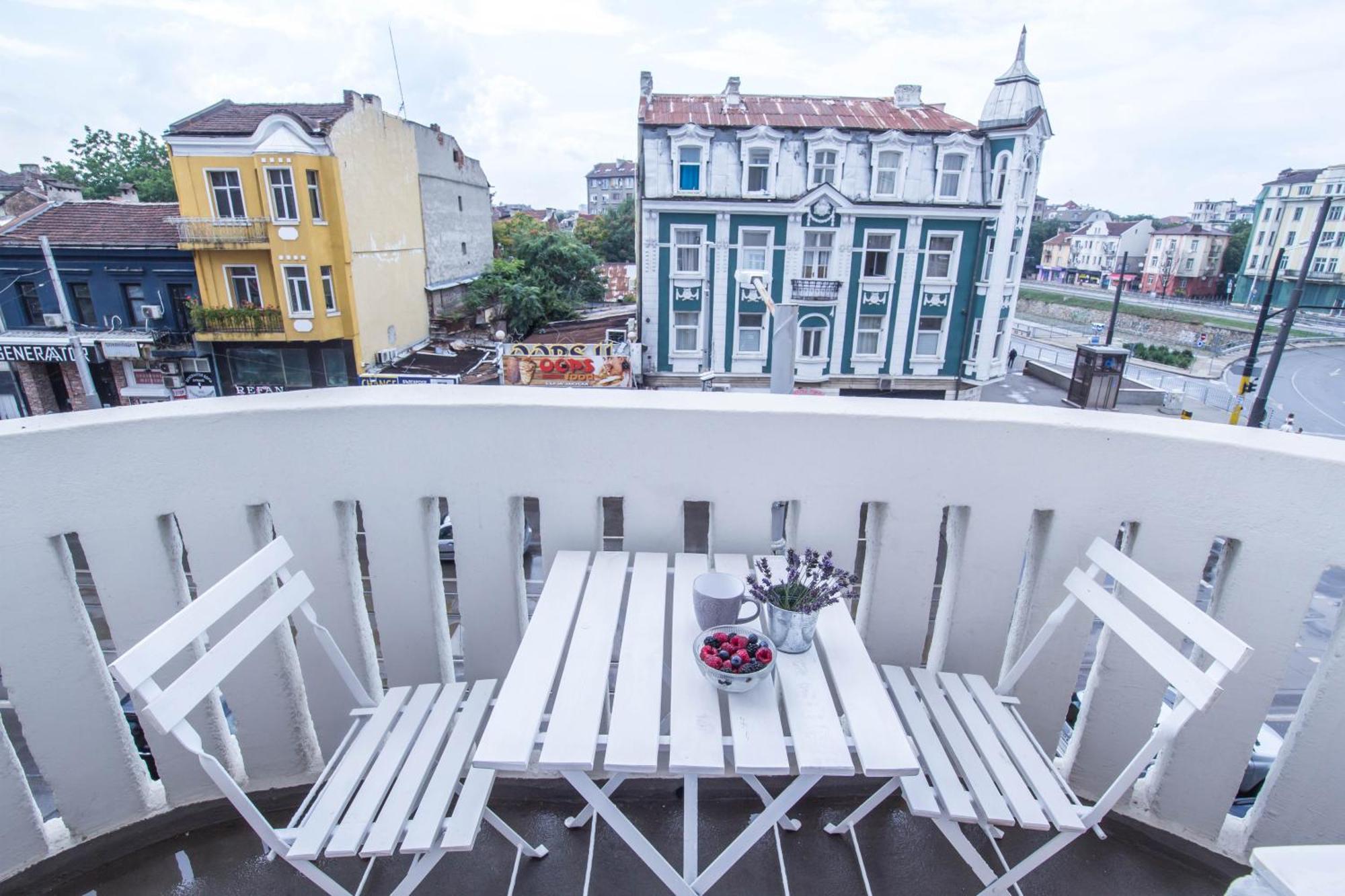 Lion'S Bridge Boutique 2Bdrm Apt, Top Center Gem Sofia Exterior photo